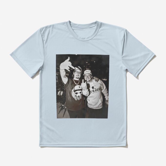 Morgan Wallen & Hardy T-Shirt
