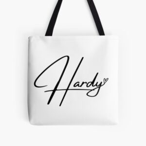 Morgan Wallen Heart Logo Country Music Lovers Tote Bag