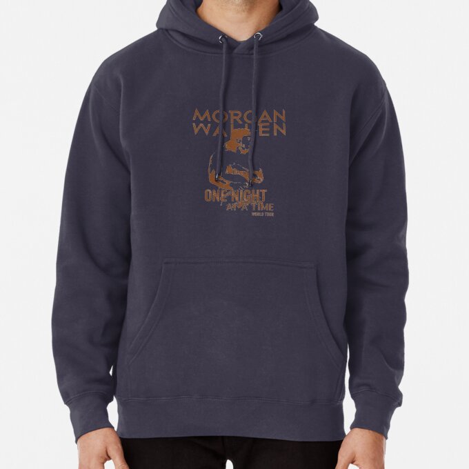 Morgan Wallen One Night at a Time Hoodie