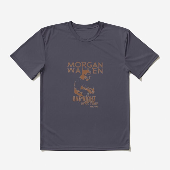 Morgan Wallen Song Lyric T-Shirt