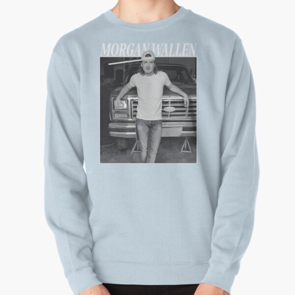 Morgan Wallen Top Country Man Sweatshirt