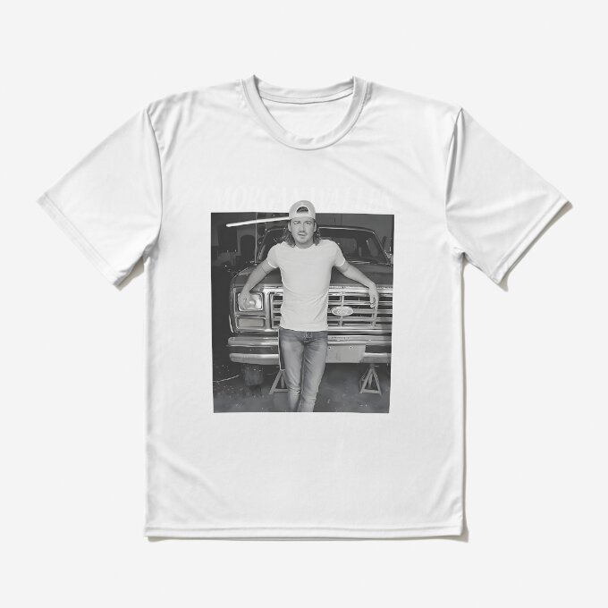 Morgan Wallen Top Merch T-Shirt