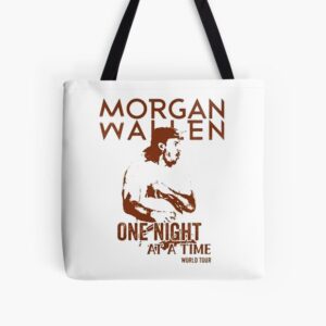 Morgan Wallen World Tour Concert Country Music Lovers Tote Bag
