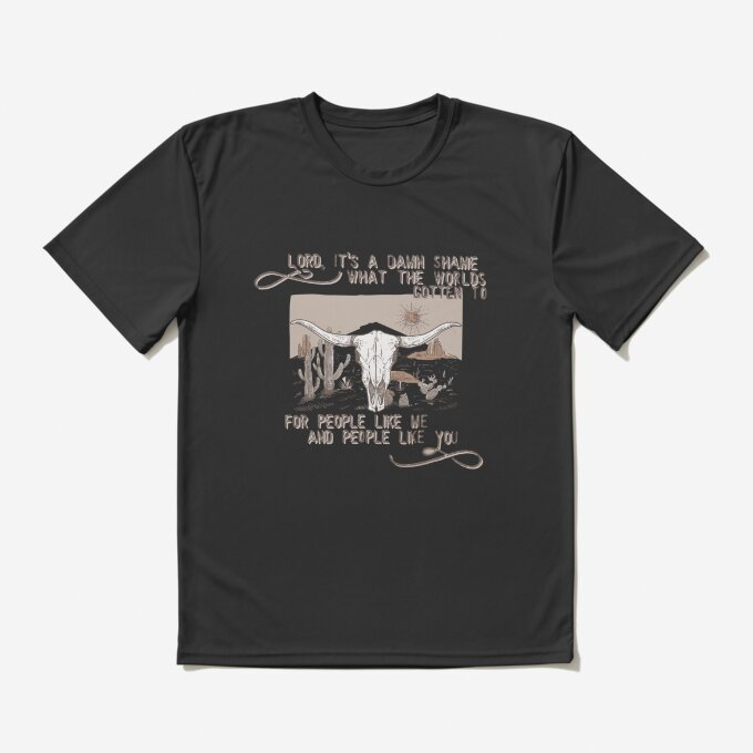 Oliver Anthony Country Singer T-Shirt