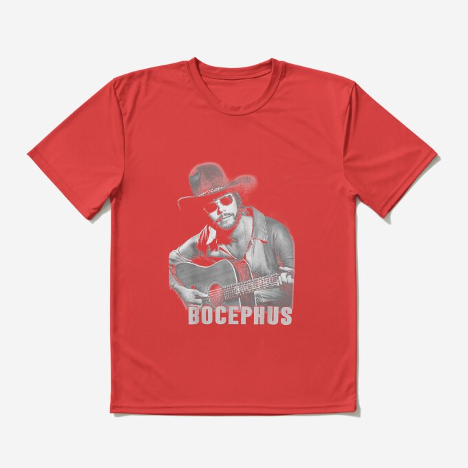 Retro Hank Williams Jr T-Shirt