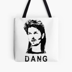 Retro Joe Dirt Morgan Wallen Fan Country Music Lovers Tote Bag