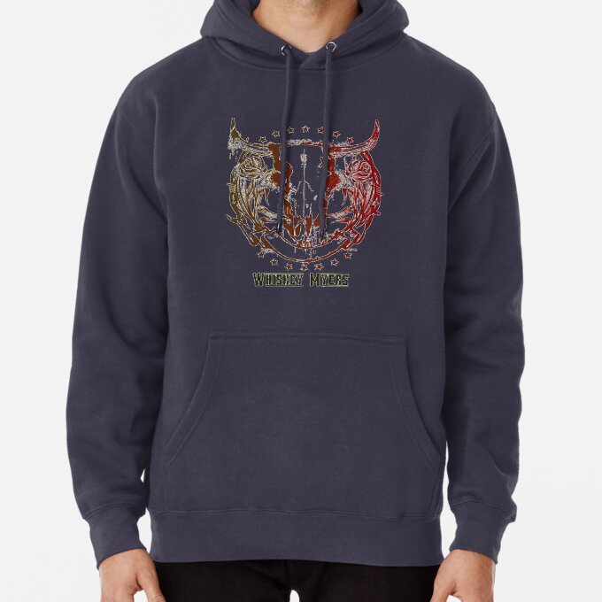 Southern Rock Country Music Band Hoodie