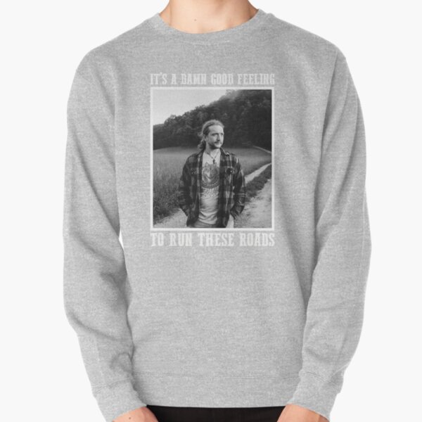 Tyler Childers Country Roads Singer Sweatshirt