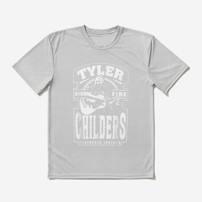 Tyler Childers Song Art T-Shirt HY207