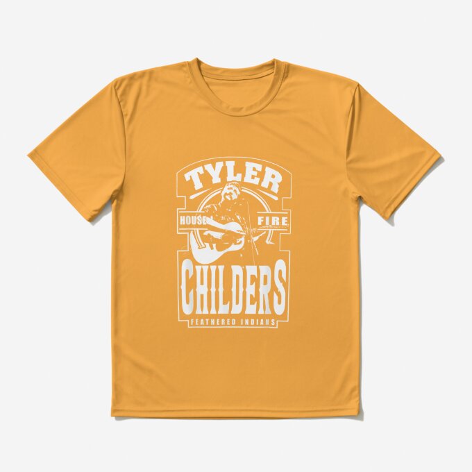 Tyler Childers Song Art T-Shirt HY211