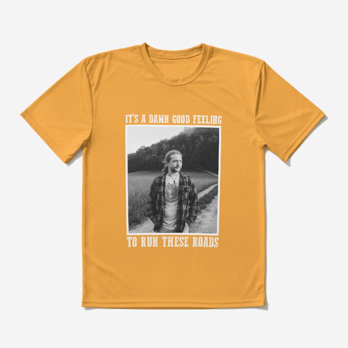 Tyler Childers Song Lyric T-Shirt HY196