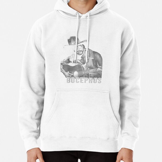 Vintage Bocephus Hank Williams Jr Hoodie