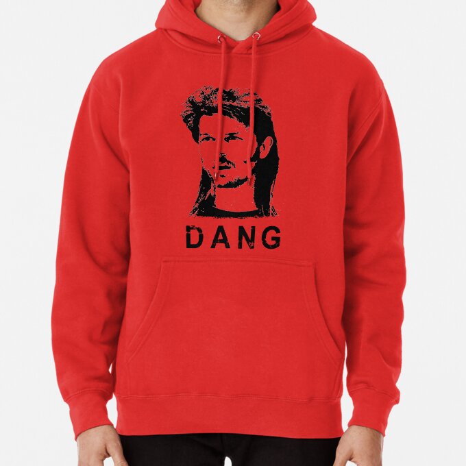 Vintage Joe Dirt Movie Fan Hoodie