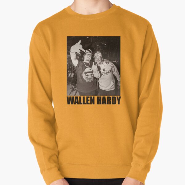 Vintage Morgan Wallen 2024 Concert Tour Sweatshirt HY127