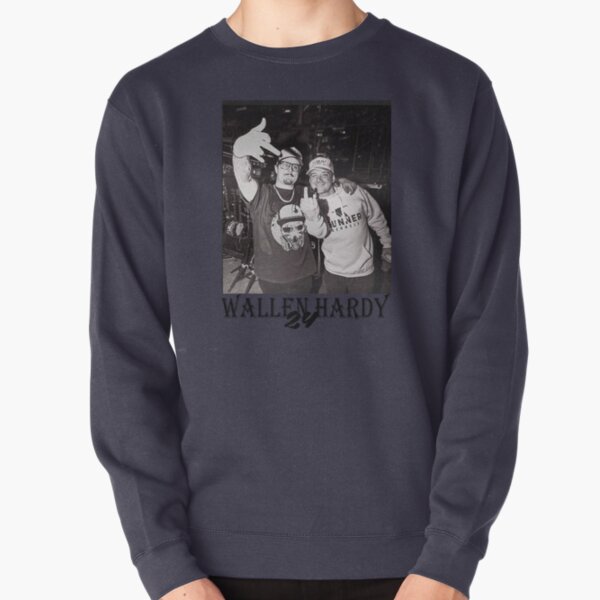 Vintage Morgan Wallen 2024 Concert Tour Sweatshirt HY131