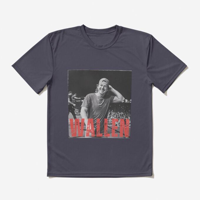Vintage Morgan Wallen Hardy 2024 T-Shirt
