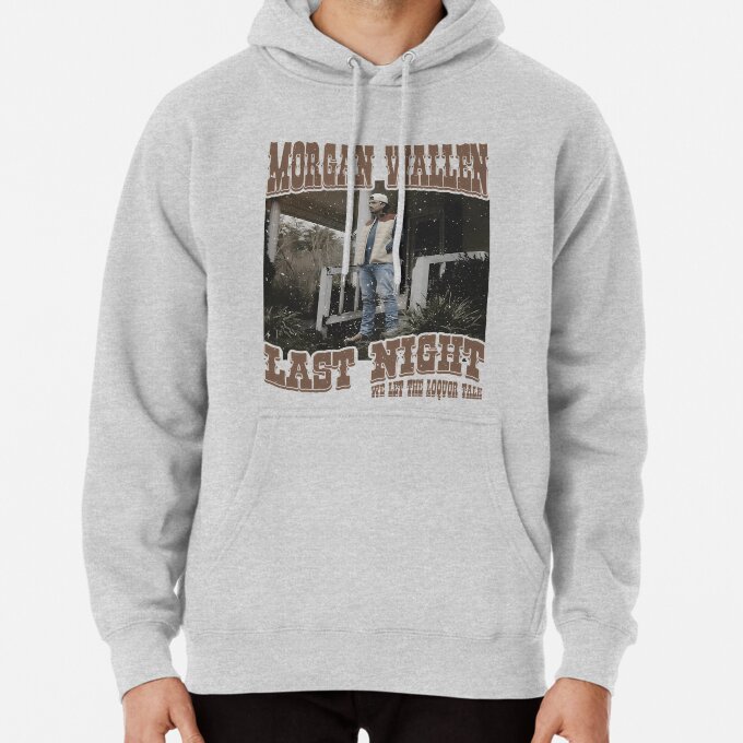Vintage Wallen Western Cowgirl Hoodie