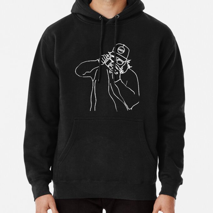 Wallen Hardy 2024 Concert Tour Hoodie