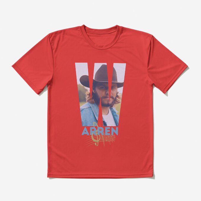 Warren Zeiders Country Singer T-Shirt HY206