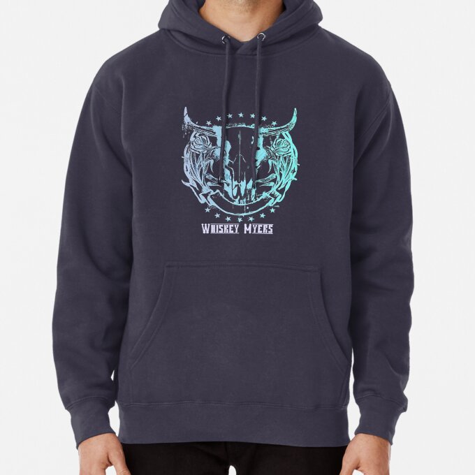Whiskey Myers Southern Rock Band Hoodie