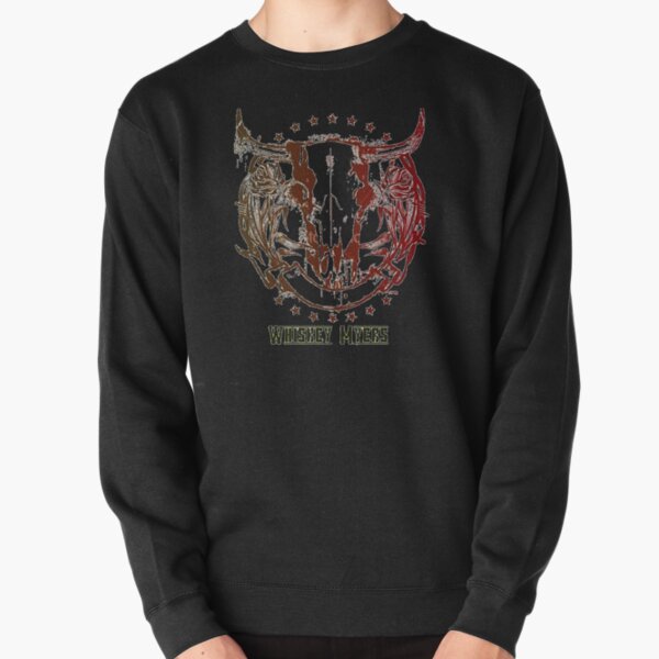 Whiskey Myers Southern Rock Country Band Sweatshirt HY132