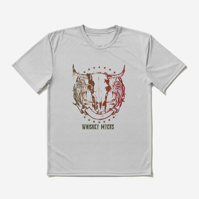 Whiskey Myers Southern Rock T-Shirt