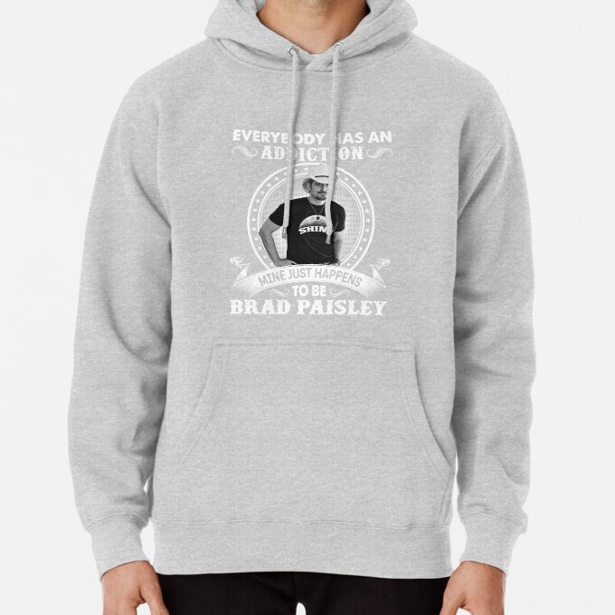 Why You Need Brad Paisley Hoodie