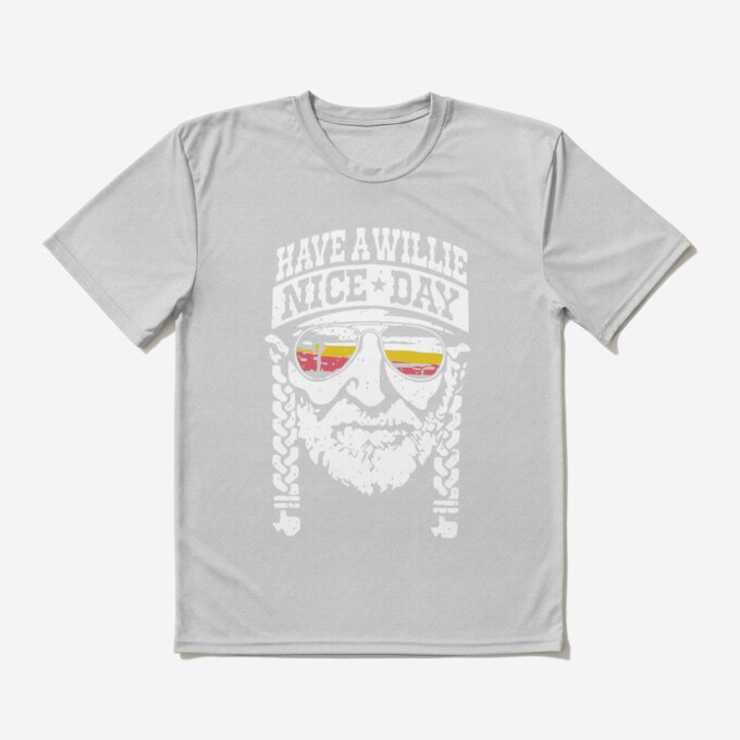 Willie Nelson Fan T-Shirt