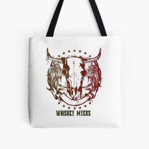 Zach Bryan American Southern Rock Country Singer Tote Bag