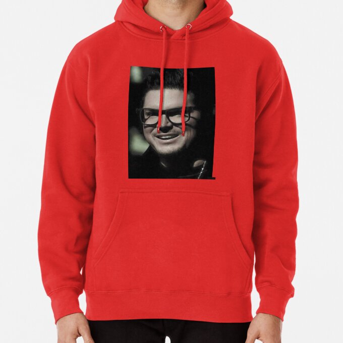 Zak Bagans Paranormal Investigator Hoodie