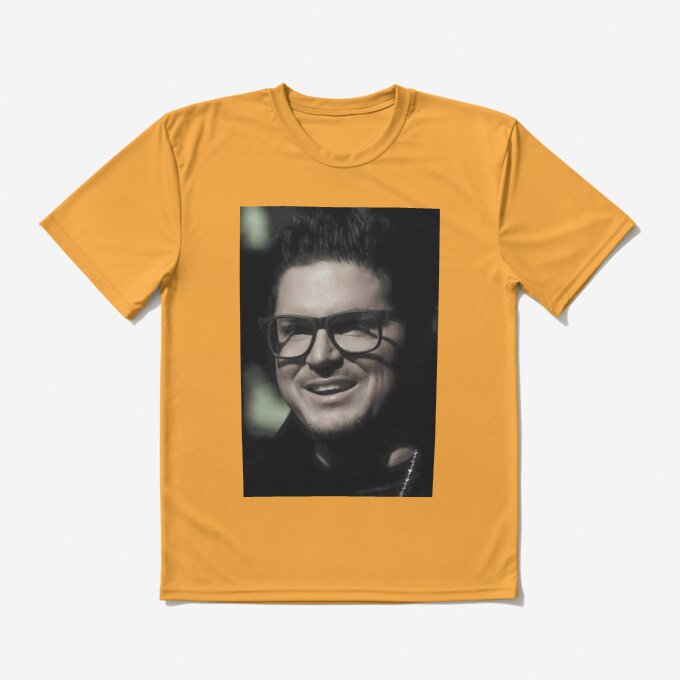 Zak Bagans Paranormal T-Shirt HY200